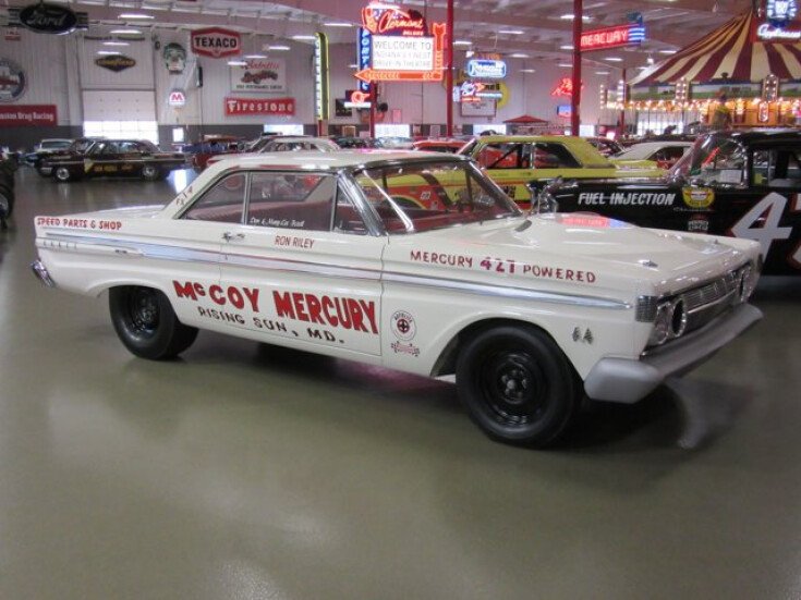 Thumbnail Photo undefined for 1964 Mercury Comet